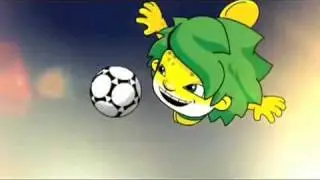 Zakumi South Africa's 2010 Mascot Animated Promo