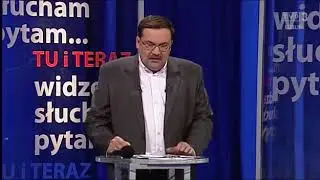 Targi staroci - pomysł na promocje miasta. w Programie Tu i Teraz Widzę Słucham Pytam w TVP3 Lublin