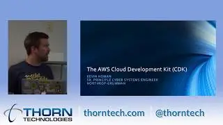 Infrastructure as Code with AWS' Cloud Development Kit (CDK)