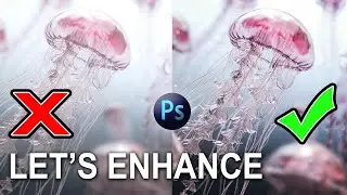 Photoshop Tutorial _ Enhance Your Image with Camera Raw Filter in Photoshop   YouTube