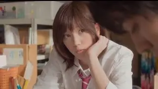 映画「アオハライド」特報映像　東出昌大と本田翼がキス　