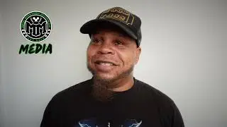 DANNY MEYERS, TALKS HIS BATTLE WITH 40 BARRS | LOADED LUX RUM NITTY | UTAH BATTLE RAP 🚨