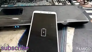 mi note 5pro only 9008  port show solution