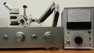 Sugden A21SE Restoration или безопасность на Авито для англичан