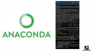 How Install Anaconda in Android||jupyter install in android||install Anaconda python,jupyter||