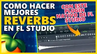 Como poner REVERB a voces de TRAP como profesional en #FLStudio 🍋