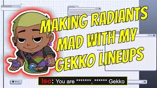 'Where did you learn these lineups? You are cringe'