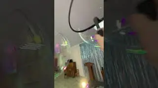 Гигантский пузырь своими руками! Как такое возможно ?