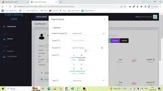 TODO Mining CRM - Módulo de Prospección de Clientes