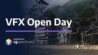 VFX Open Day at CG Spectrum