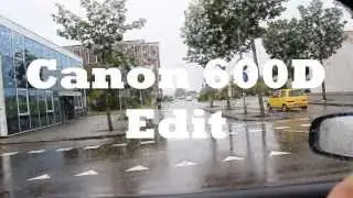 New Canon Skateboarding Edit
