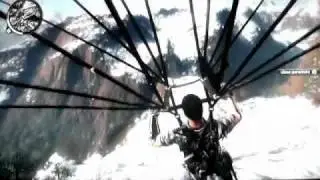 Just Cause 2 Off Road + Crash!