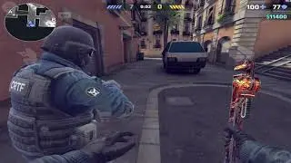 КАПИТАН НЕ КАПИТАНИТ??? ОТЫГРАЛ В 30 ФПС? ТИПИЧНЫЙ ТИМСПИК RGN | Critical ops |  13-0 against E8