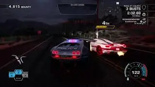Need For Speed™ Hot Pursuit (2020) Remastered: SCPD Event Lockdown