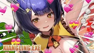 XIANGLING.EXE - GENSHIN IMPACT