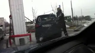Заправка по-русски!
