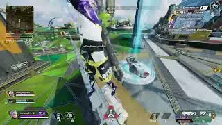 Just having fun in Plat! #RESPECT #ApexLegends #Season12