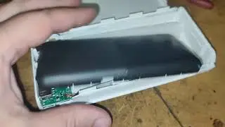 hoco j60 powerbank 30000mah разборка