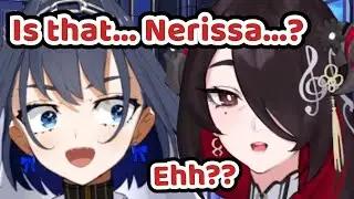 Mamarissa Thought Kronii Was Nerissa