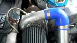 Stock RB25 w/ Haltech Platinum Pro R32/33 Plug in ECU