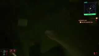 Part 2 Cyberpunk but it’s still broken