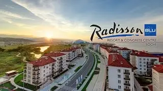 Сочи Timelapse. Radisson Blu Resort & Congress Centre