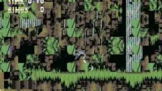 Sonic 3C Prototype 0408 - Music Box Crash