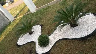 Fazendo jardim em casa