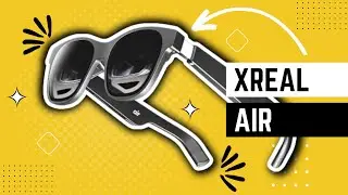 XReal Air - Features YOU Should Know About!
