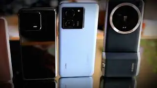 THE EVOLUTION OF CAMERAS IN PHONES AND SMARTPHONES