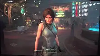 ТЕСТЫ В ИГРАХ Топовый AMD FX 9590   Shadow of the TOMB RAIDER