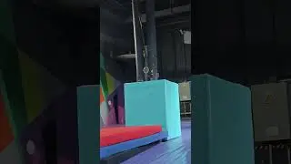 Parkour training Beginner ! #parkour #storror #shorts