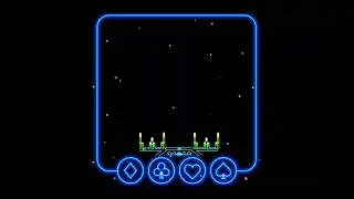 New Blue Cards Template | Black screen effects | Kinemaster Editing | King Effects