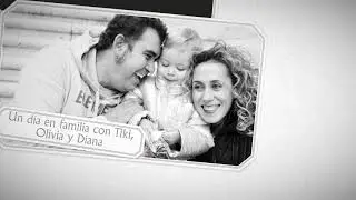 SESIÓN DE FOTOS EN FAMILIA 