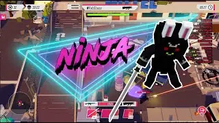 Weapon Wednesday - Ninja - MEGAWEAPON Gameplay