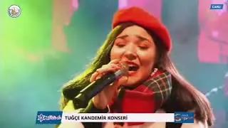 Tuğçe Kandemir - Elalem | Canlı Performans | Konser