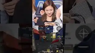 Mina playing COD Mobile 🍭
