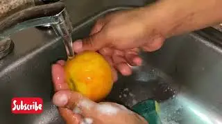 Como hacer que una manzana tenga un mejor aspecto.