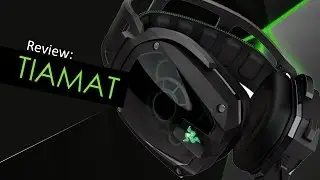 Análise Razer Tiamat 7.1 Surround // Jayob TV