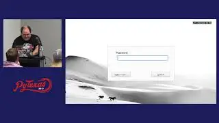 Moshe Zadka - Building Python Applications with Docker (PyTexas 2017)