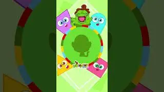 MACACO - Desenhando com Formas!  