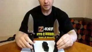 Нож Mr.Blade HT-1 | Мистер Блейд НТ-1