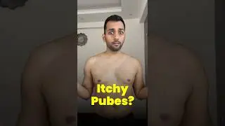 Itchy Pubes? Here’s What You Can Do to Stop It! | Pubic Hair Care Tips ✅ 