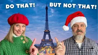 Paris for the Holidays: 10 Tips for a Joyous Christmas Getaway!