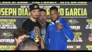 Вячеслав Шабранский - Салливан Баррера 