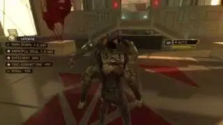 The Aug'd Knight Rises
