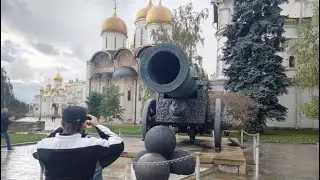 Как колхоз Москву посмотрел!? Москва - Агросалон 2022 №36