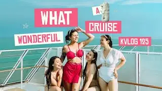 ONE OF THE BIGGEST CRUISE SHIP TOUR — RESORTS WORLD CRUISES!!! 