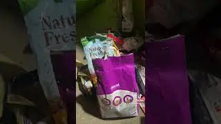 #dumpsterdiving at the local petsmart