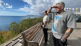 Полетели в СОЧИ, пить вино в АБРАУ-ДЮРСО